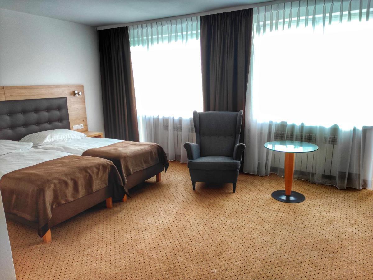 Logos Hotell Warszawa