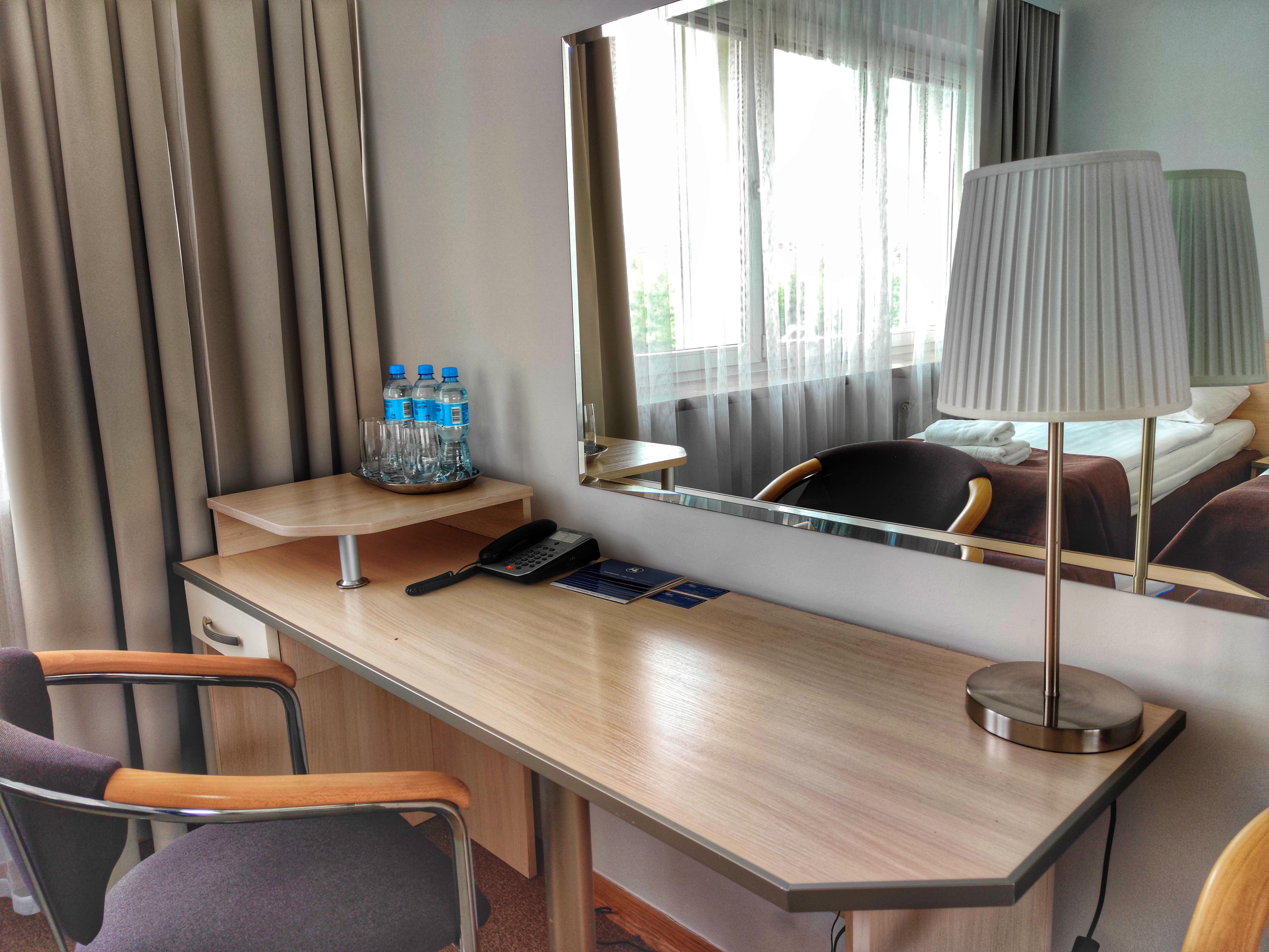 Logos Hotell *