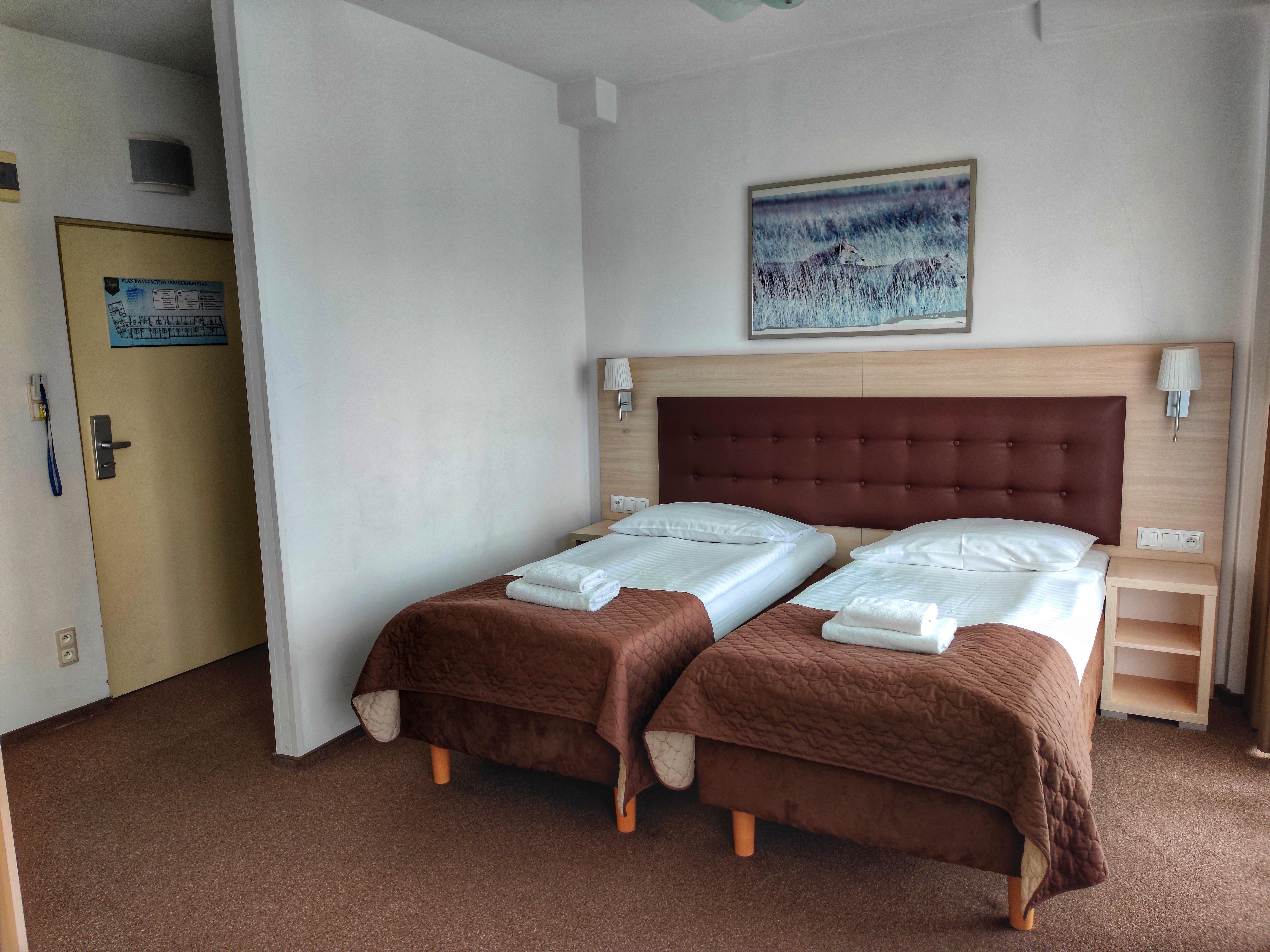 Logos Hotell