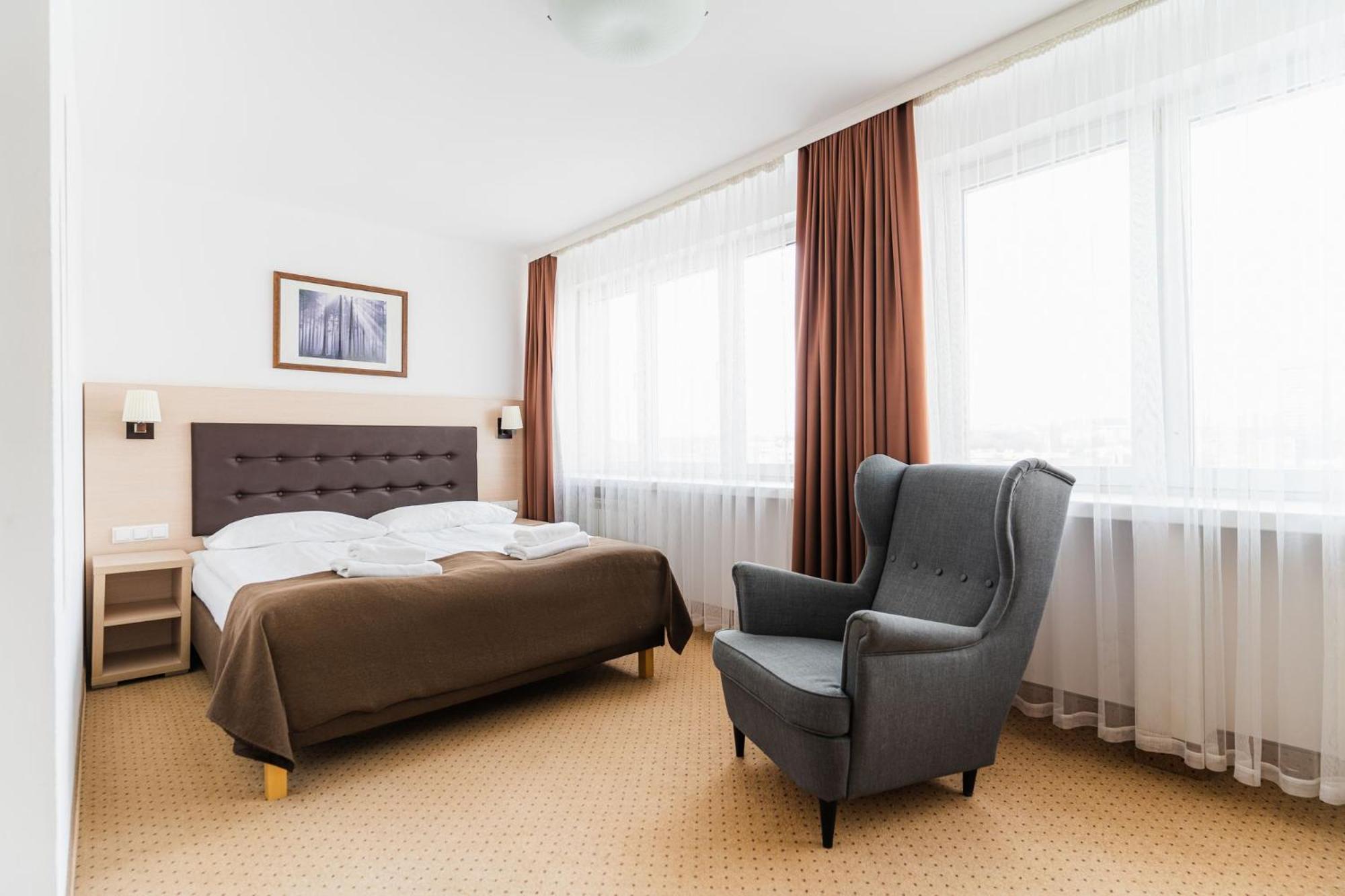 Hotell Logos Warszawa