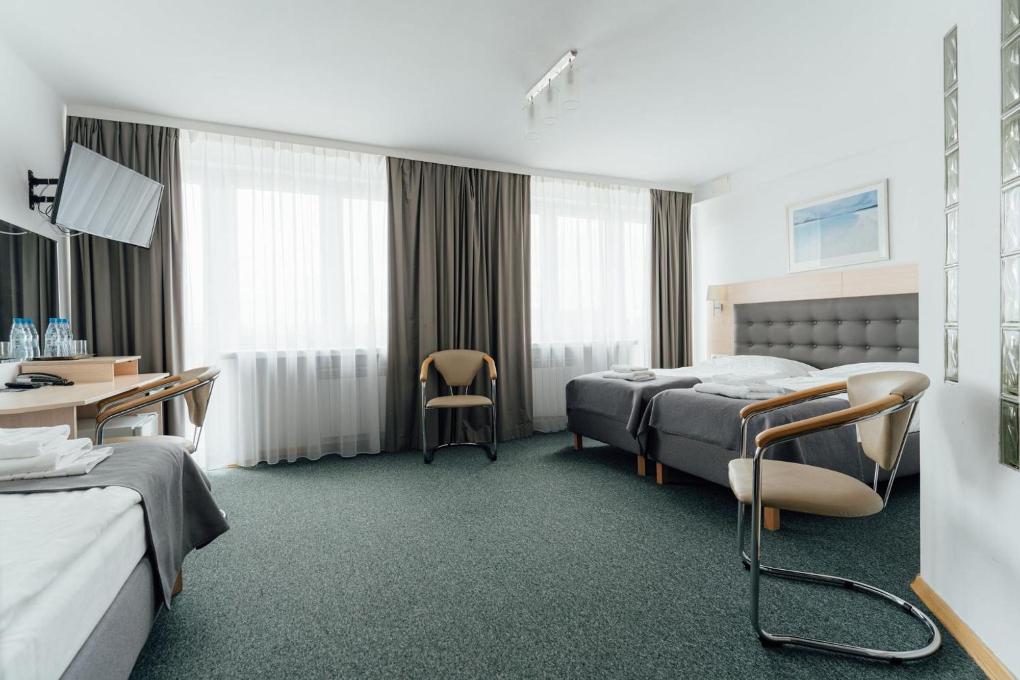 Hotell Logos Warszawa