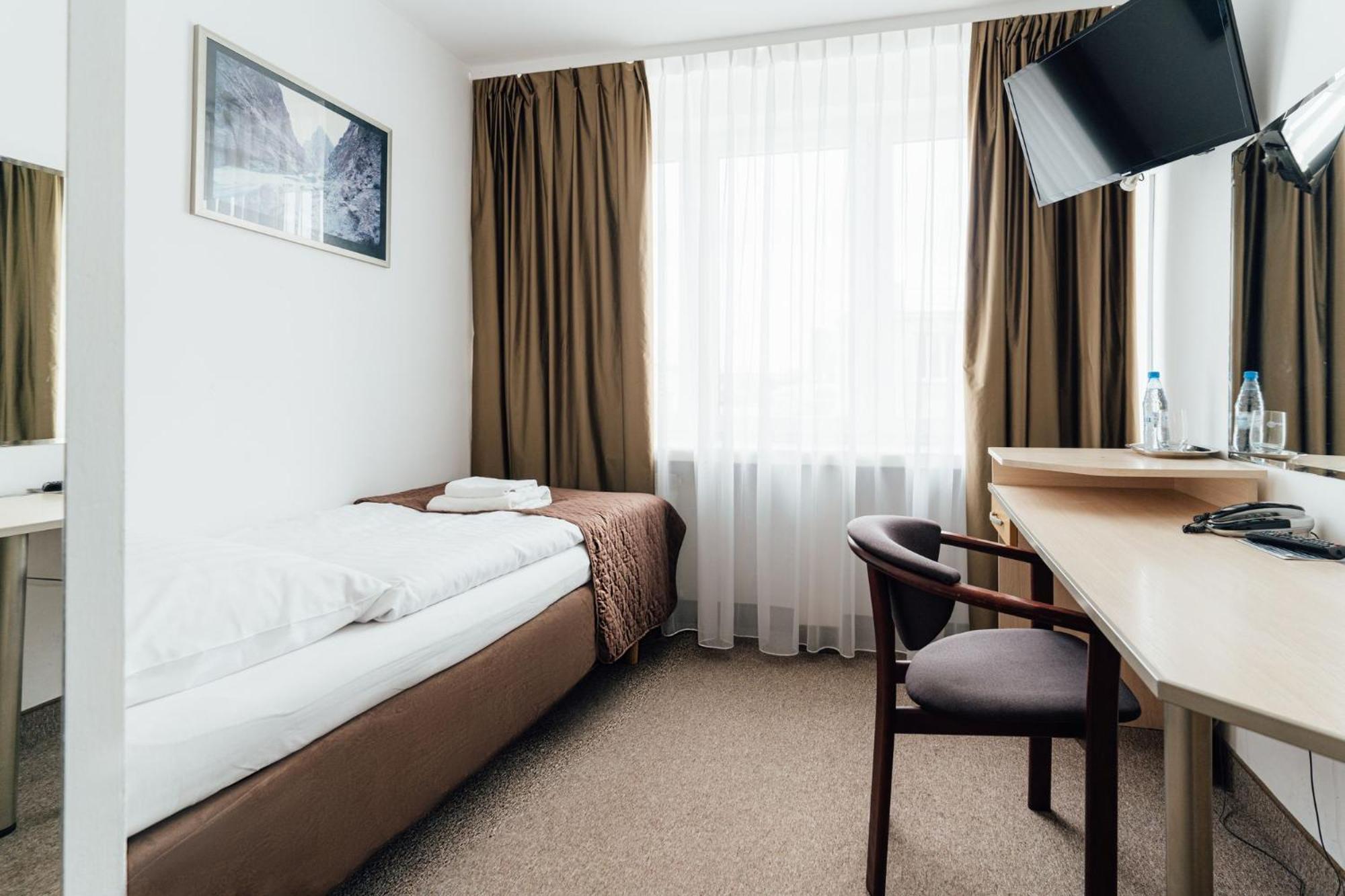 Logos Hotell