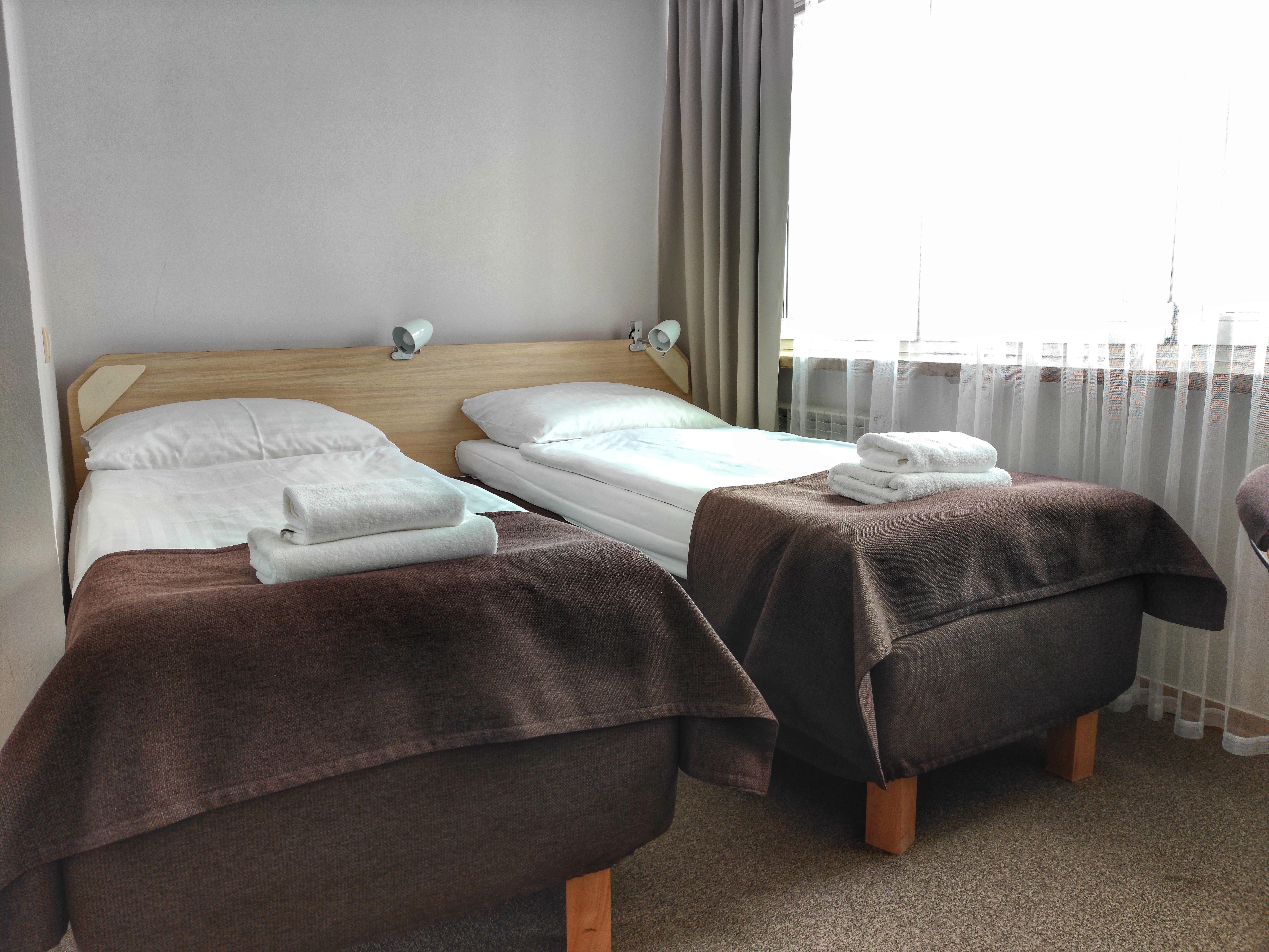 Logos Hotell *