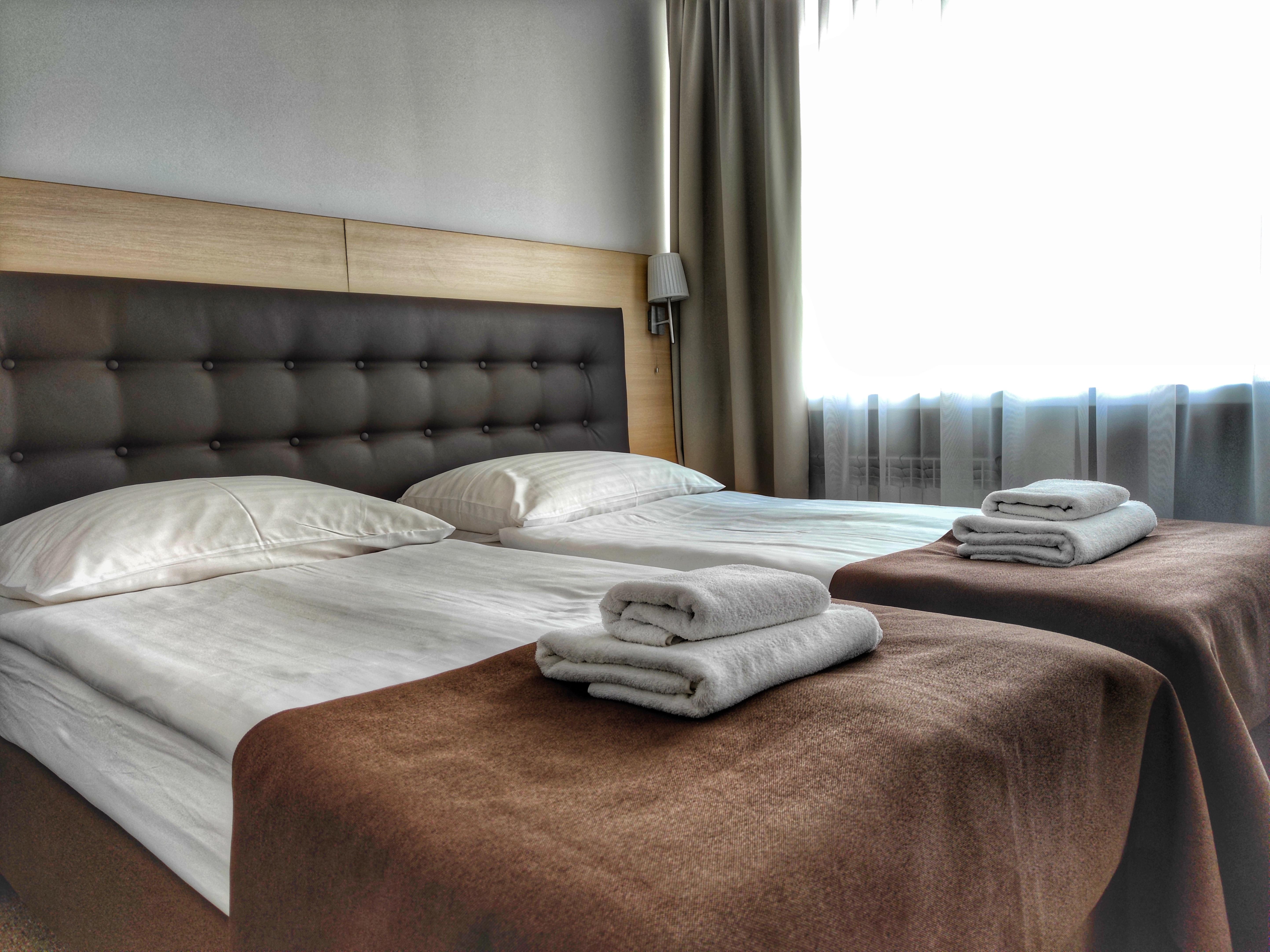 Logos Hotell Warszawa