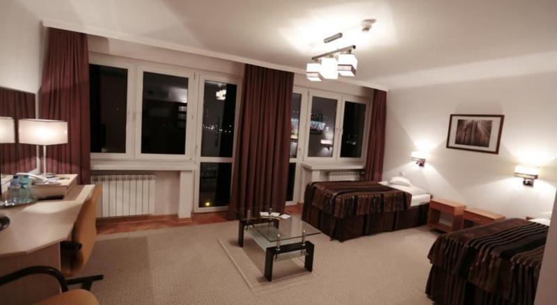 Hotell Logos Warszawa